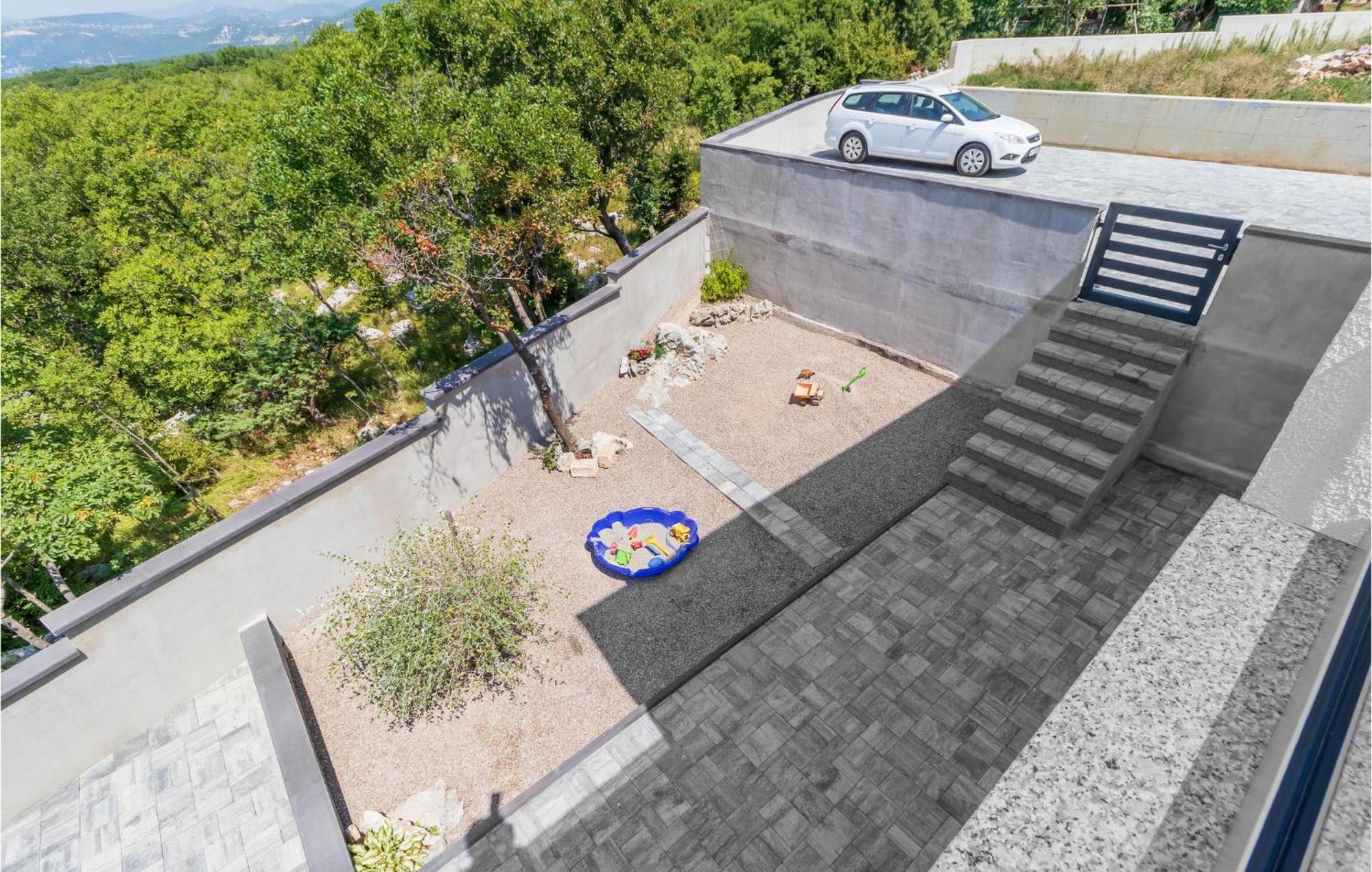 Pet Friendly Home In Smrika With Kitchen Exterior photo